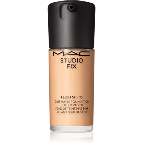 MAC Cosmetics Studio Fix Broad Spectrum Foundation SPF 15 NC17 – Ljus 30 – Bild 2