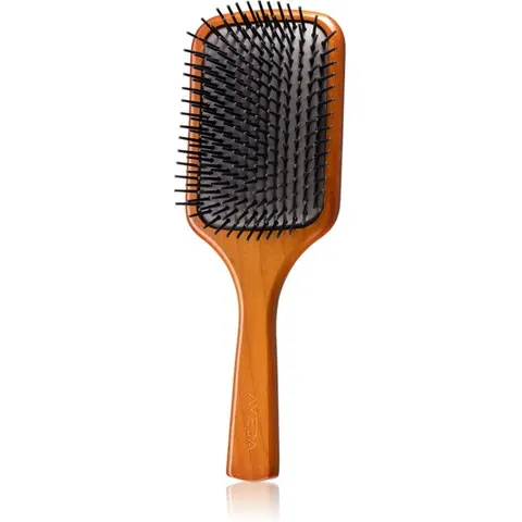 AVEDA Wooden Paddle Brush – Bild 2