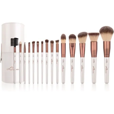 Luvia Cosmetics Prime Vegan Pinselset – Bild 2