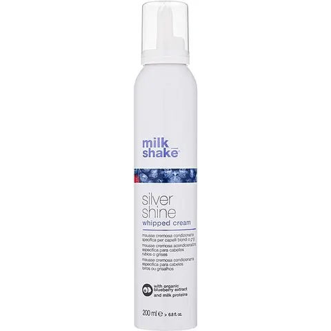 200ml milk_shake Silver Shine Whipped Cream – Bild 2