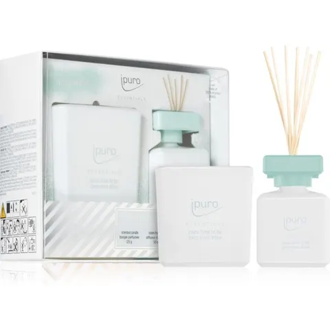 ípuro Essentials Time To Be Geschenkset 1 St. – Bild 2