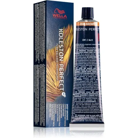 60ml Wella Professionals Koleston Perfect Deep Browns – 652016 – Bild 2