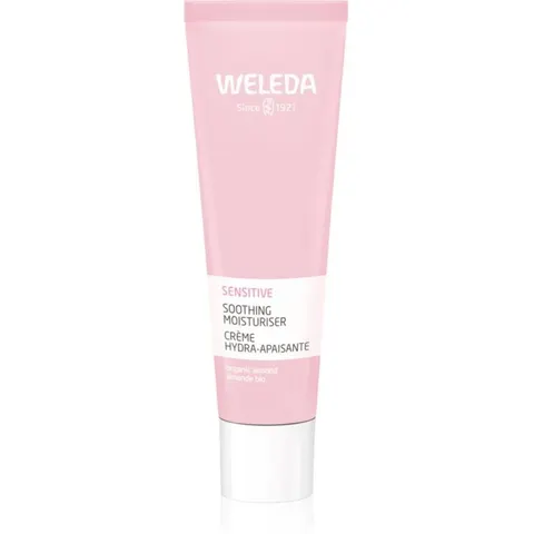 Weleda Sensitive Soothing Moisturiser 30 ml – Bild 2