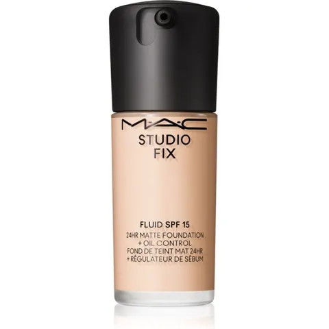 MAC Cosmetics Studio Fix Broad Spectrum Foundation SPF 15 NC10 – Ljus 30 – Bild 2