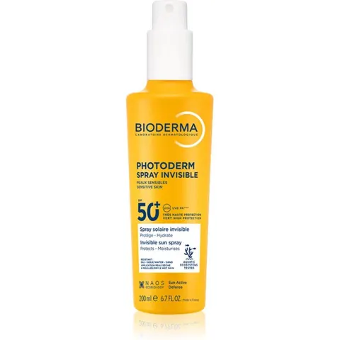 Bioderma Photoderm Spray SPF 50+ – Bild 2