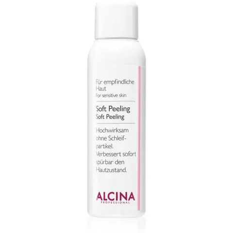 25g Alcina Soft Peeling – Bild 2