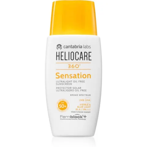 Heliocare 360° Sensation Spf 50+ – Bild 2