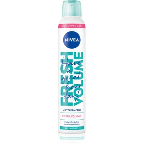 NIVEA Fresh Volume Trockenshampoo 200 ml – Bild 2