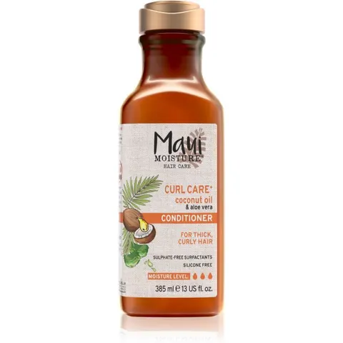 Maui Moisture Coconut Oil Conditioner 385 ml – Bild 2
