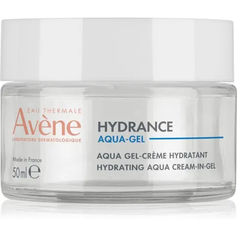 Avène HYDRANCE AQUA - GEL 50 ml Creme – Bild 2