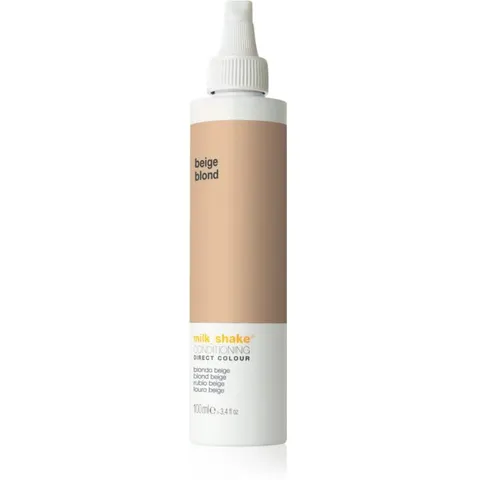 milk_shake Direct Colour Beige Blond – Beige 100 – Bild 2