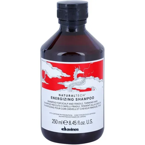 250ml Davines Naturaltech Energizing Shampoo – Bild 2