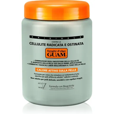 Guam Anti-Cellulitis Creme 1000 g – Bild 2