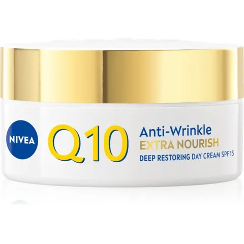 NIVEA Q10 Extra Nourish Day Cream 50 ml – Bild 2