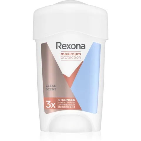 Rexona Maximum Protection Clean Scent Deo Stick 45 ml – Bild 2