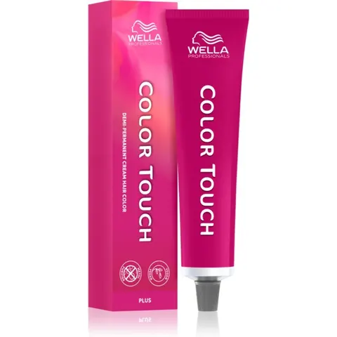 Wella Professionals Color Touch Plus Haarfarbe Farbton 55/07 60 ml – Bild 2