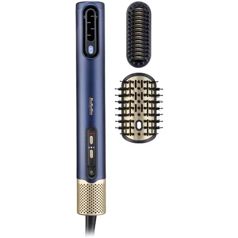 BaByliss Air Wand Navy Blue – Bild 3