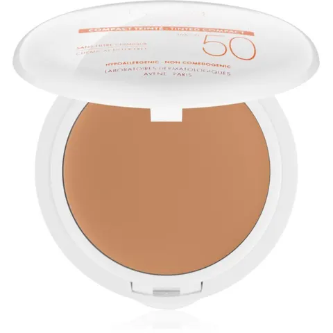 Avene Avène Kompaktsonnencreme Gold SPF 50 – Bild 2