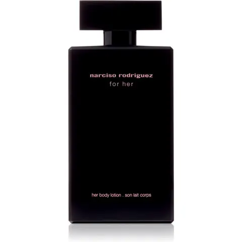 200ml Narciso Rodriguez for her Body Lotion – Bild 2