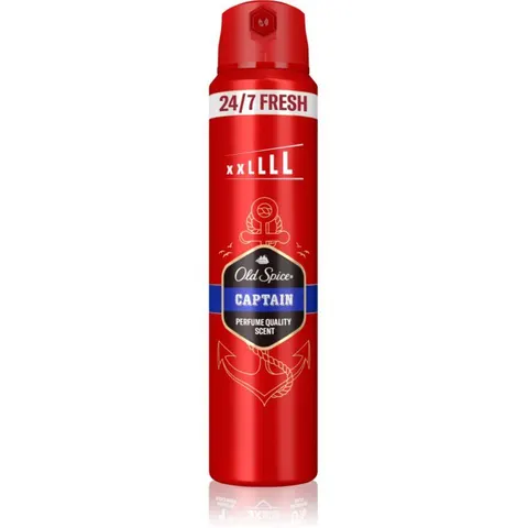 Old Spice Captain Deodorant Spray 250 ml – Bild 2