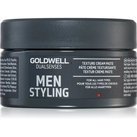100ml Goldwell Dualsenses MEN Texture Cream Paste – Bild 2