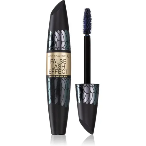 Max Factor False Lash Effect Mascara 006 Deep Raven Black – Svart – Bild 2