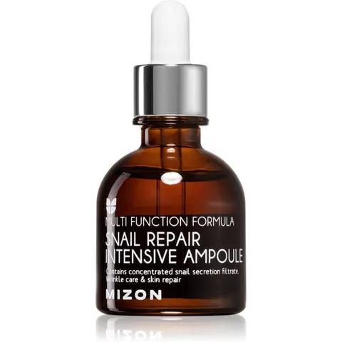 Mizon Multi Function Formula Snail regenerierendes Serum gegen Falten 30 ml – Bild 2