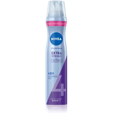 Nivea Extra Strong Haarspray 250 ml – Bild 2