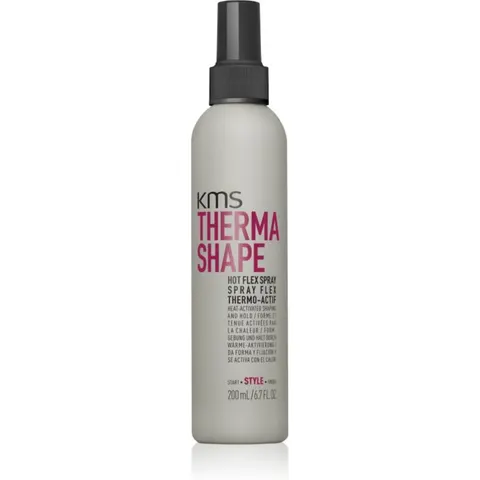 200ml KMS THERMASHAPE Hot Flex Spray – Bild 2