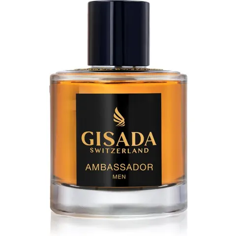 100ml Gisada Ambassador For Men Eau de Parfum – Bild 2