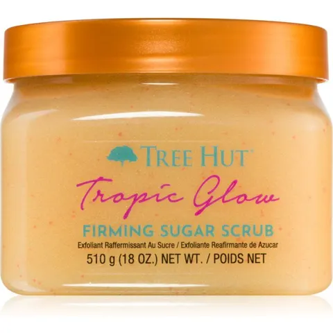 Tree Hut Tropic Glow Körperpeeling 510 g – Bild 2