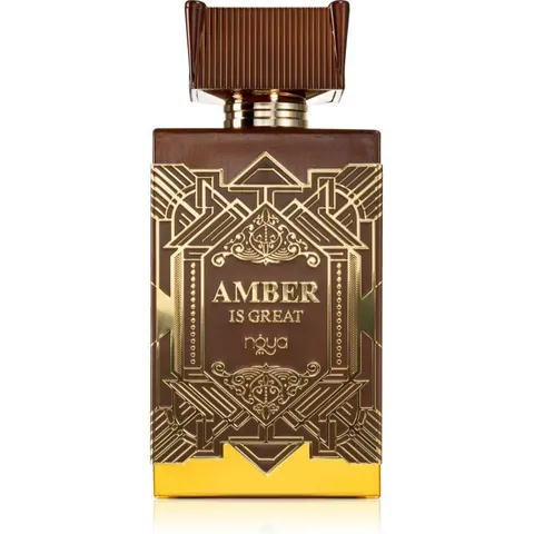 Zimaya Amber Is Great EDP U 100 ml – Bild 2