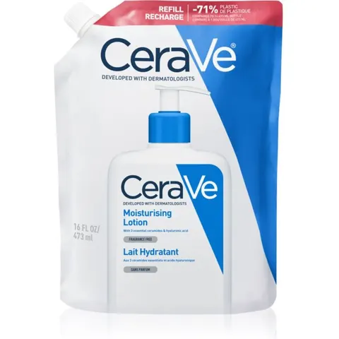Cerave Feuchtigkeitslotion Nachfüllpack – Bild 2