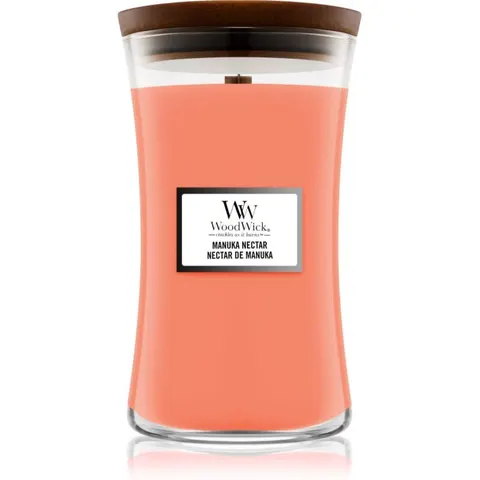Woodwick Manuka Nectar Duftkerze 610 g – Bild 2