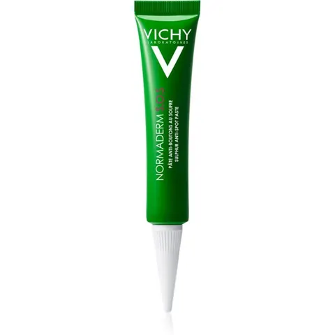 Vichy Normaderm Anti-Pickel Sulfur Paste 20 ml – Bild 2