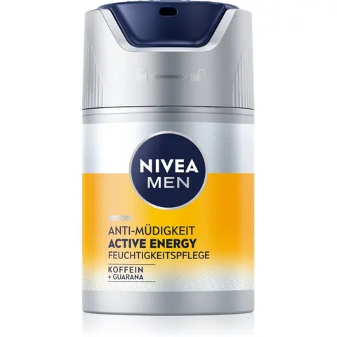 NIVEA MEN ACTIVE ENERGY Gesichtscreme 50,0 ml – Bild 2