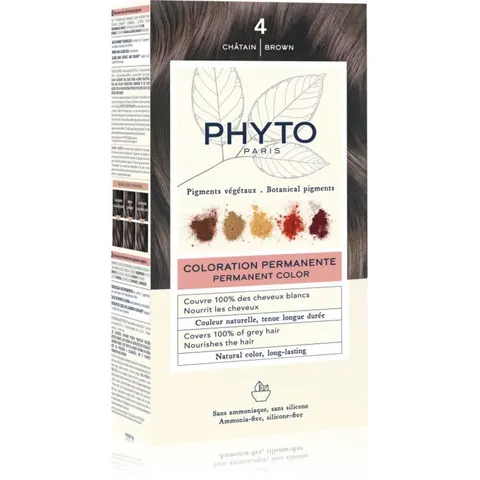 Phytocolor 4 Braun – Bild 2