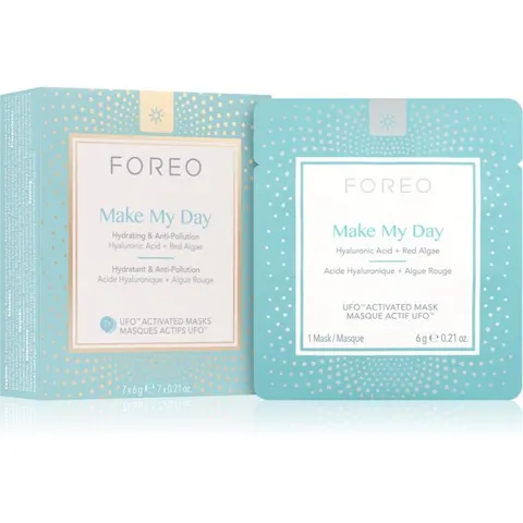 FOREO Make My Day UFO™-mask 7 pcs – Bild 2