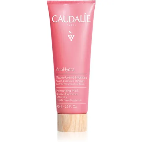 75ml CAUDALIE VinoHydra Moisturizing Mask – Bild 2