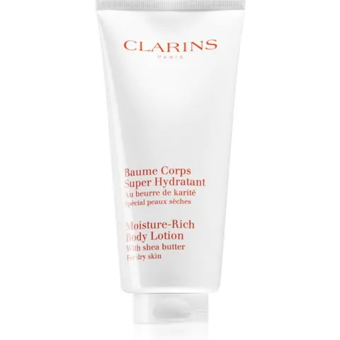 Clarins Moisture-Rich Body Lotion 200 ml – Bild 2