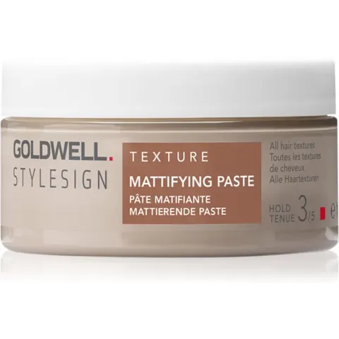 Goldwell StyleSign Texture Mattifying Paste 100 ml – Bild 2