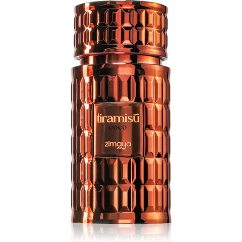 Zimaya Tiramisu Coco EDP U 100 ml – Bild 2