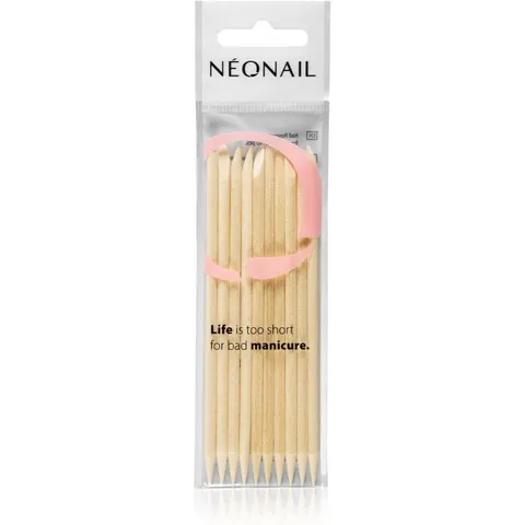 NEONAIL Wooden Sticks Set 10 Pcs – Bild 2