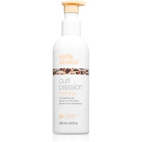 200ml milk_shake Curl Passion Defining Gel – Bild 2
