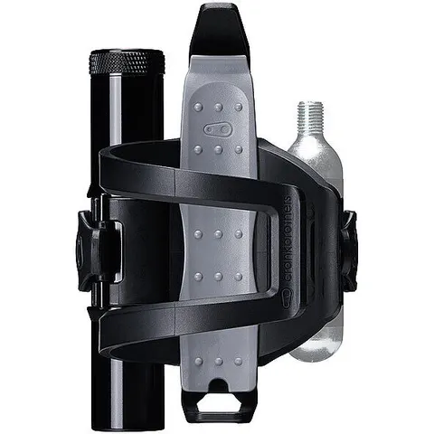 CRANKBROTHERS BC18 Bottle Cage Kit schwarz B – Bild 2