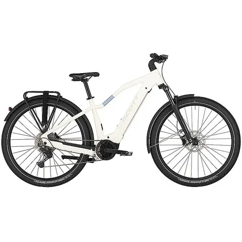 Scott Herren E-Bike Axis 40 weiss M M – Bild 2