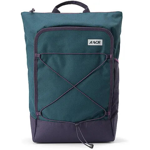 AEVOR Rucksack Day Pack FLX 21L petrol B – Bild 2