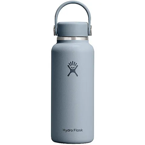 HYDRO FLASK Trinkflasche Micro Hydro 400ml grau B – Bild 2