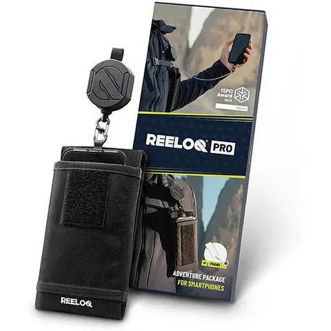 REELOQ Smartphone Sicherung schwarz B – Bild 2