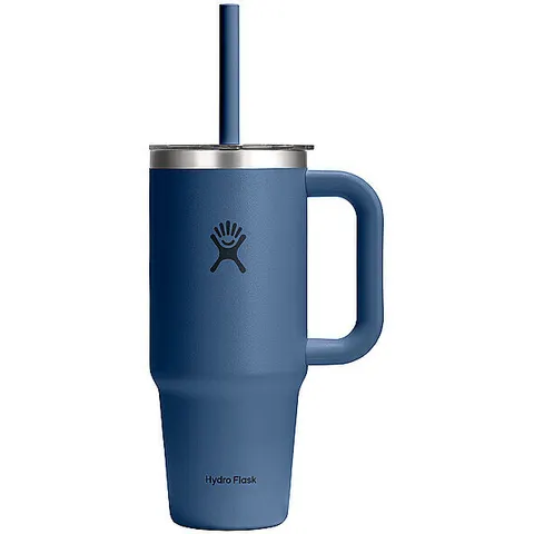 Hydro Flask Harbor Blue Reisebecher, 710 ml – Bild 2